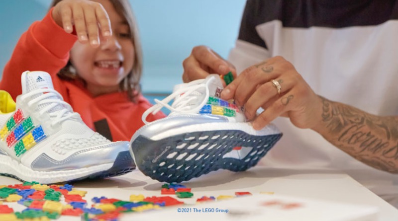 Predictably, the new LEGO Adidas trainers have already sold out in the UK