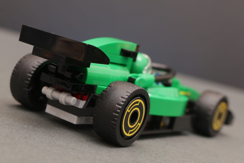 LEGO City 60445 F1 Truck with RB20 AMR24 F1 Cars review 24 1024x683
