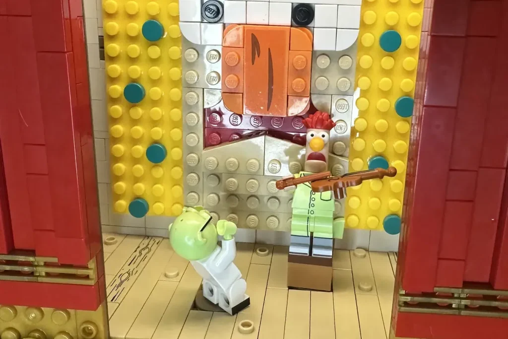 LEGO Ideas muppets theater 2025  1024x683