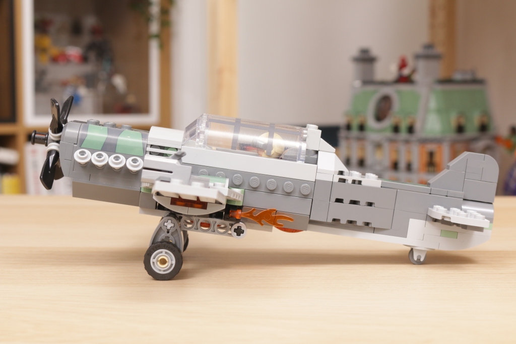 LEGO Indiana Jones 77012 Fighter Plane Chase review 20 1024x683