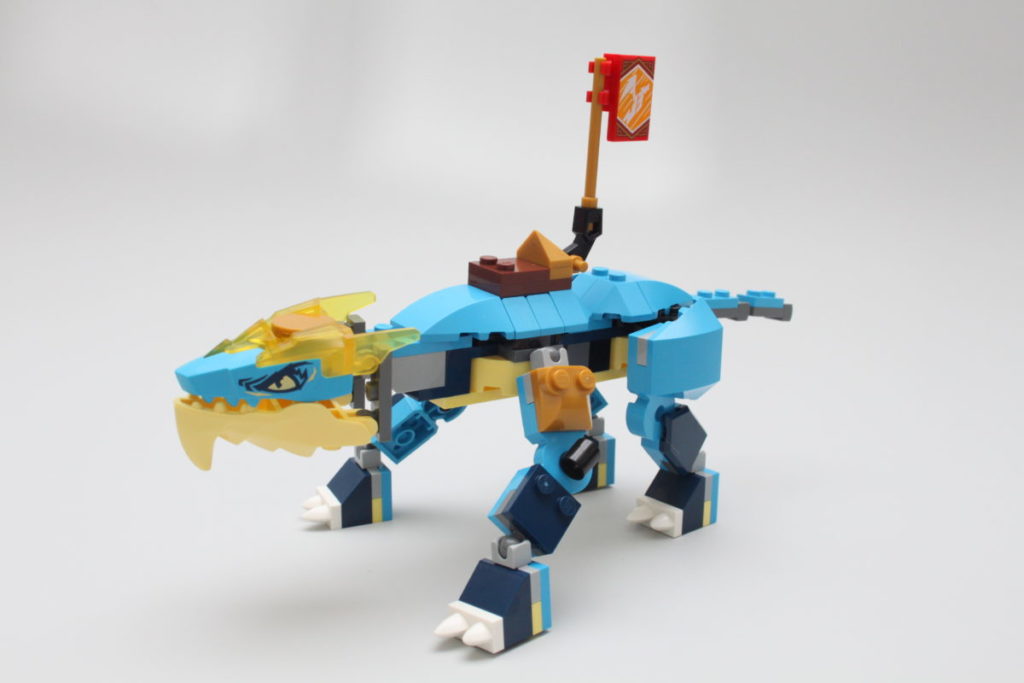LEGO NINJAGO 71760 Jays Thunder Dragon EVO review 13 1024x683