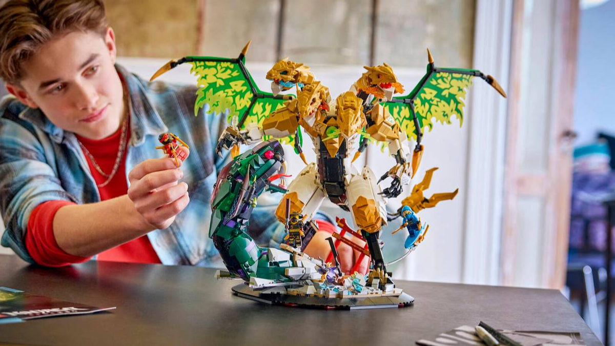 Every LEGO summer 2026 set revealed in May 2026