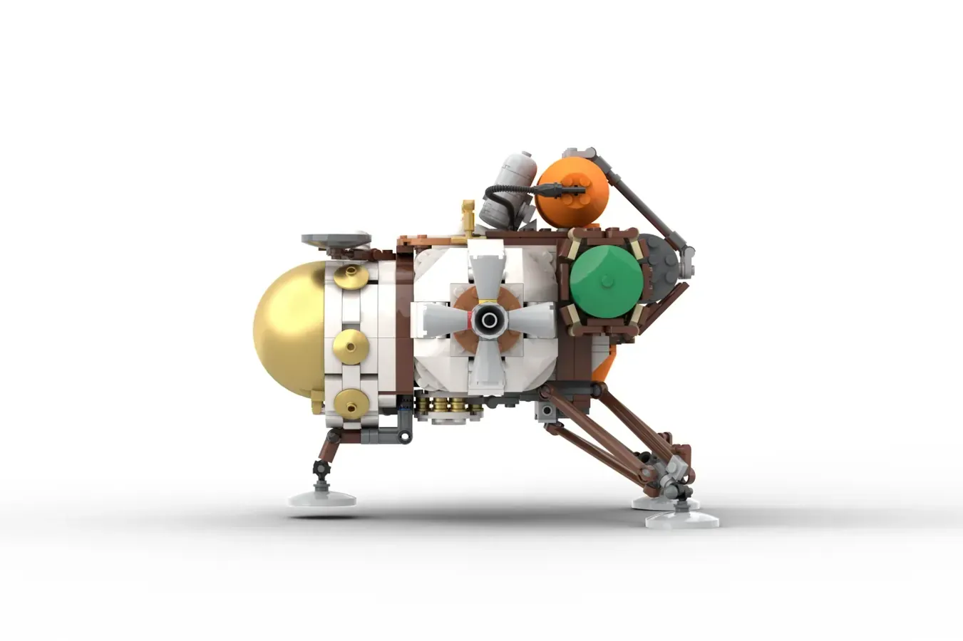 LEGO Ideas Outer Wilds 2