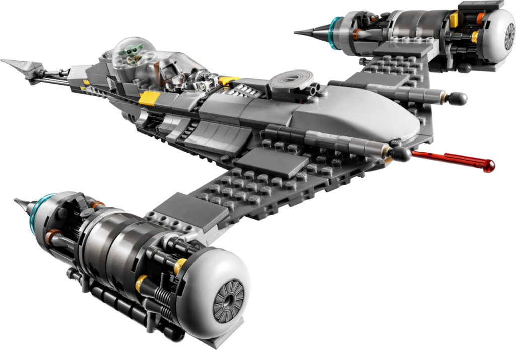 LEGO Star Wars 75325 The Mandalorians N 1 Starfighter 3 1024x695