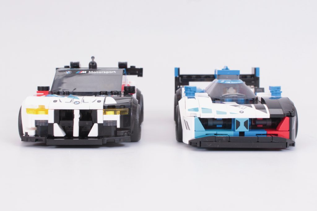 LEGO Speed Champions 76922 BMW M4 GT3 BMW M Hybrid V8 review 4 1024x683