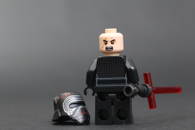 LEGO Star Wars Microfighters 75263 Resistance Y wing 75264 Kylo Ren’s Shuttle and 75265 T 16 Skyhopper vs Bantha review 26
