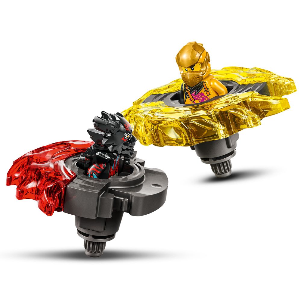 LEGO NINJAGO 71826 Dragon Spinjitzu Battle Pack 4