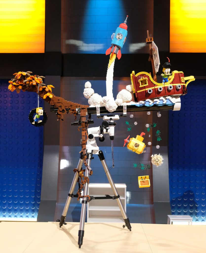 LEGO MASTERS USA episode 3 6