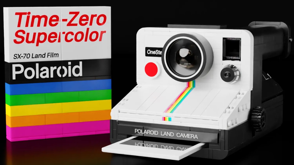 LEGO Ideas’ latest 10K project looks odds on to become an official set