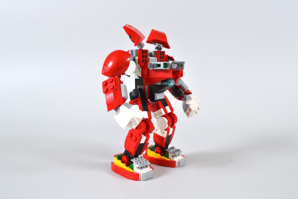 LEGO Sonic the Hedgehog 76996 Knuckles Guardian Mech 9 1024x683