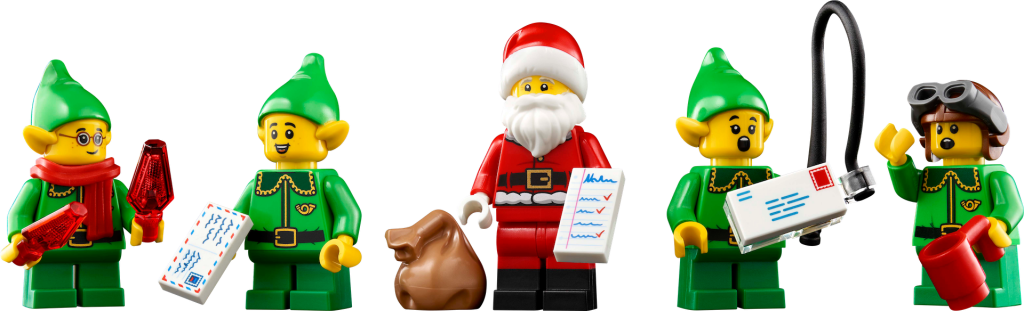 LEGO Winter Village 10339 Santas Post Office 10 1024x311
