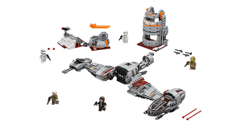 LEGO Star Wars sets discounted in the LEGO online sale