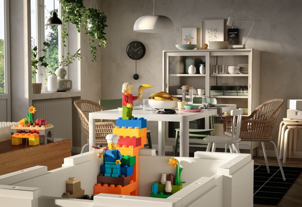 LEGO IKEA BYGGLEK 4