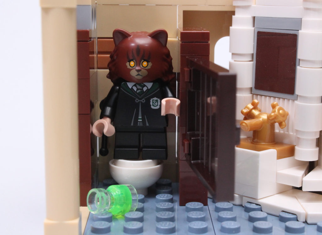 LEGO Harry Potter 76386 Hogwarts Polyjuice Potion Mistake review 7