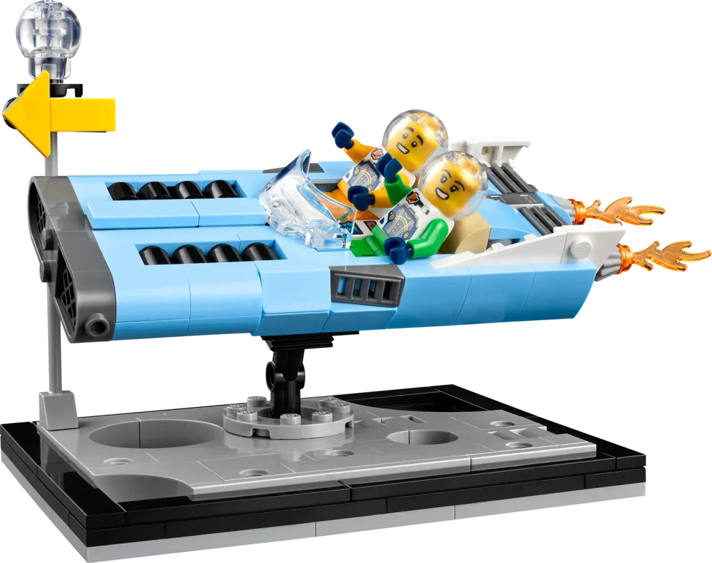 LEGO Ideas 40789 Flying Moon Car 2 1024x809
