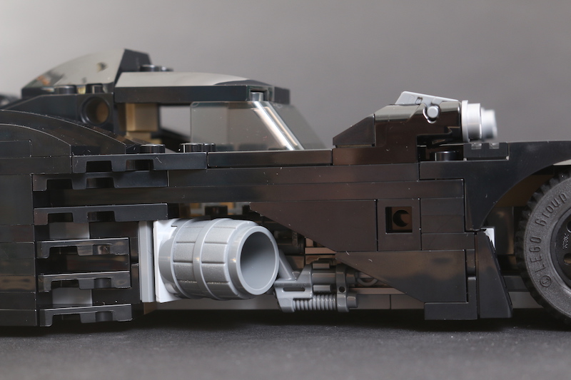 40433 1989 Batmobile Limited Edition review 11
