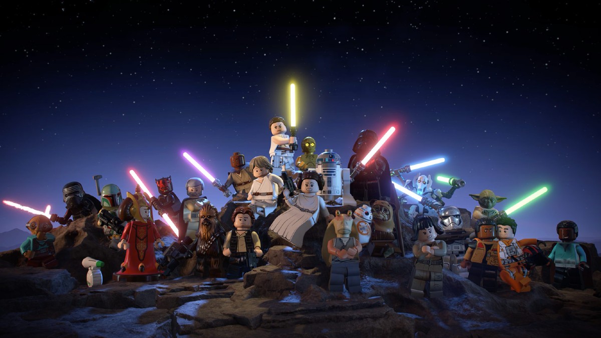 Studio behind LEGO Star Wars games plans its next IP-based adventure
