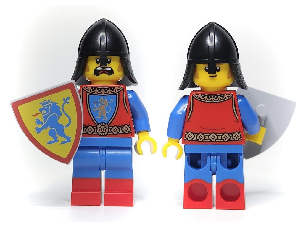 THE BRICK POST LEGO Build a Minifigure Q1 2024 4 1024x768
