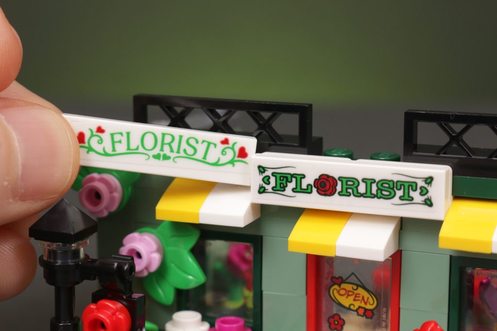 LEGO 40680 Flower Shop gift with purchase review 10 1024x683