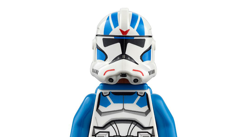 LEGO Star Wars 75280 501st Legion Clone Troopers – more images released