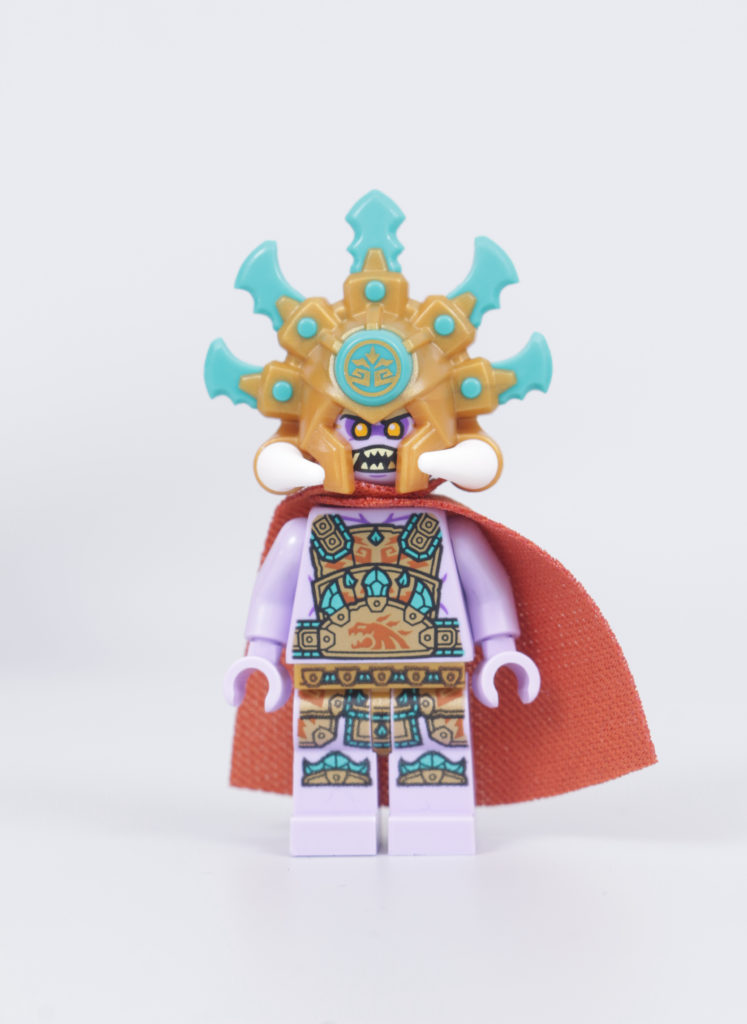 LEGO NINJAGO 71748 Catamaran Sea Battle review 42