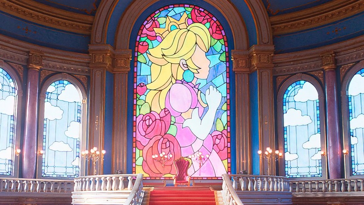 Second The Super Mario Bros. Movie trailer coming tomorrow