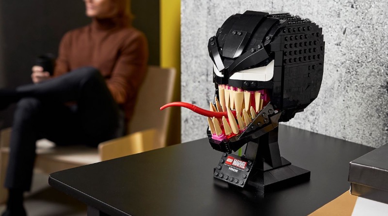 LEGO Marvel 76187 Venom release date and price revealed