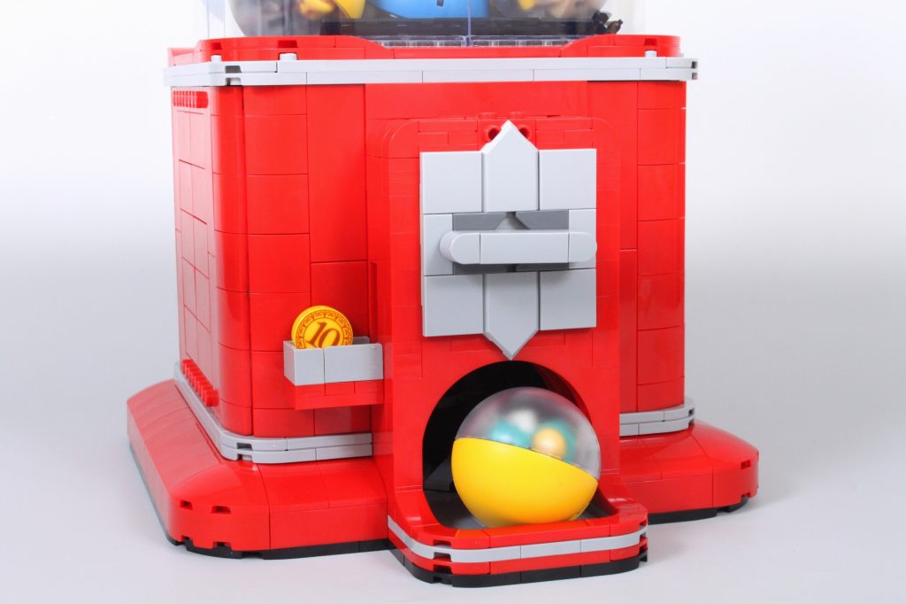 LEGO Ideas 21358 minifigure vending machine review 17 1024x682