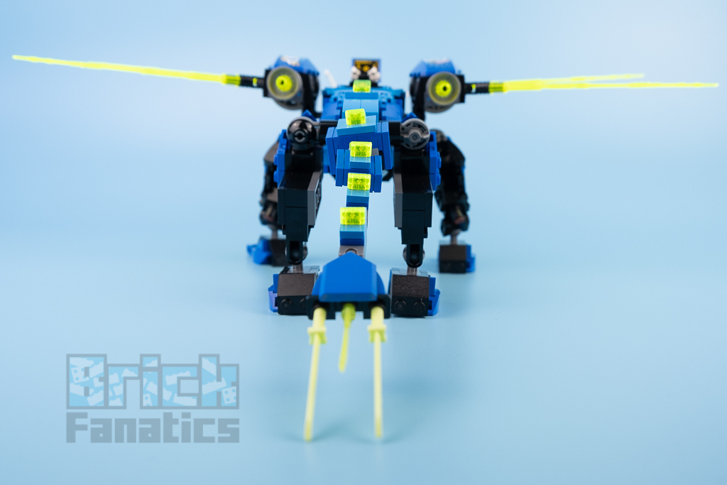 LEGO NINJAGO 71711 Jays Cyber Dragon 16