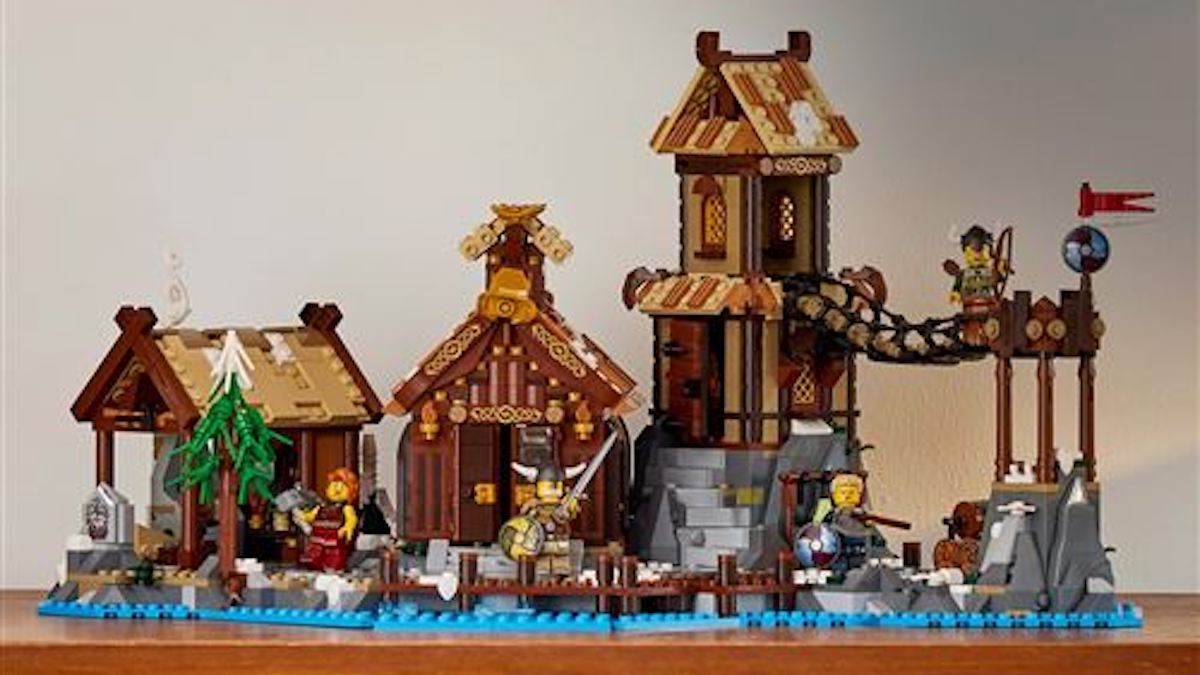 The best new pieces on Pick a Brick from LEGO Ideas and more