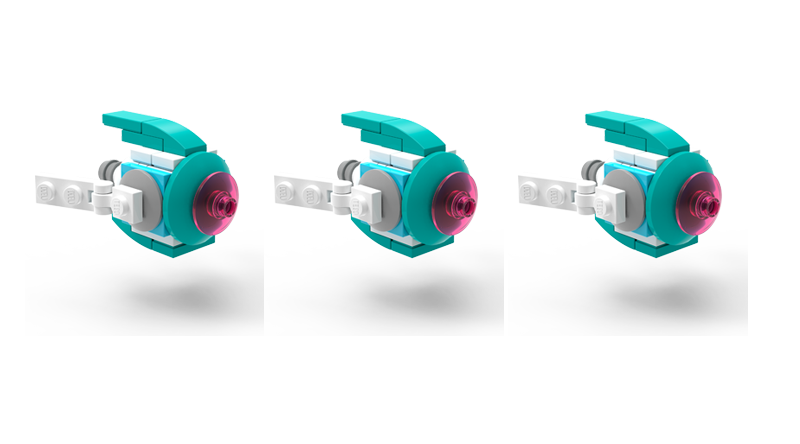 The LEGO Movie 2 Systar Spaceship "make and take" event at LEGO Stores