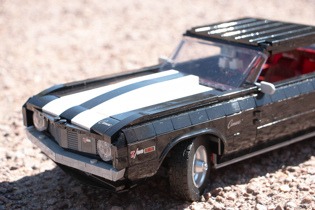10304 ICONS Chevrolet Camaro Z 28 40