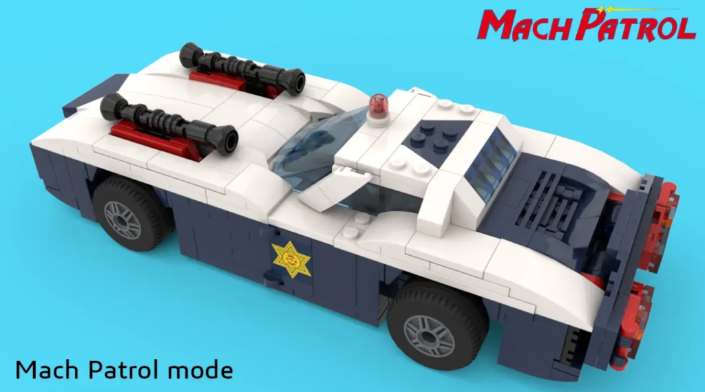 LEGO Ideas Mach Patrol 2 1024x570