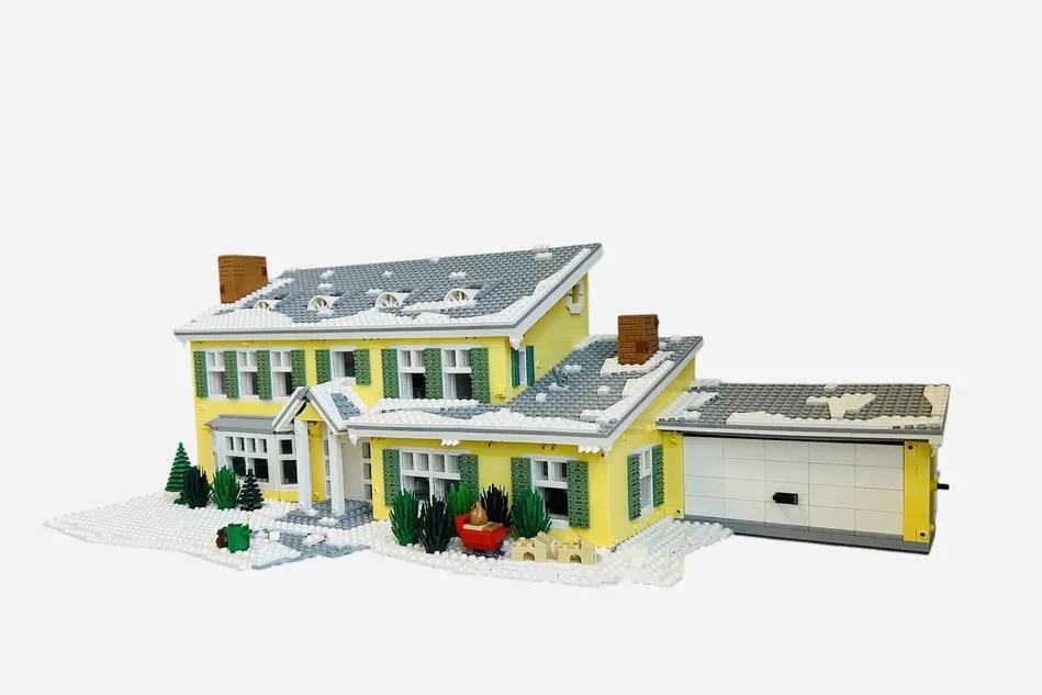 LEGO Ideas National Lampoons Christmas Vacation 13