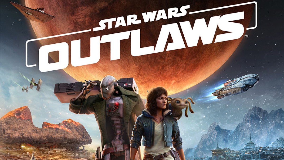 Star Wars Outlaws trailer, season pass and launch date revealed