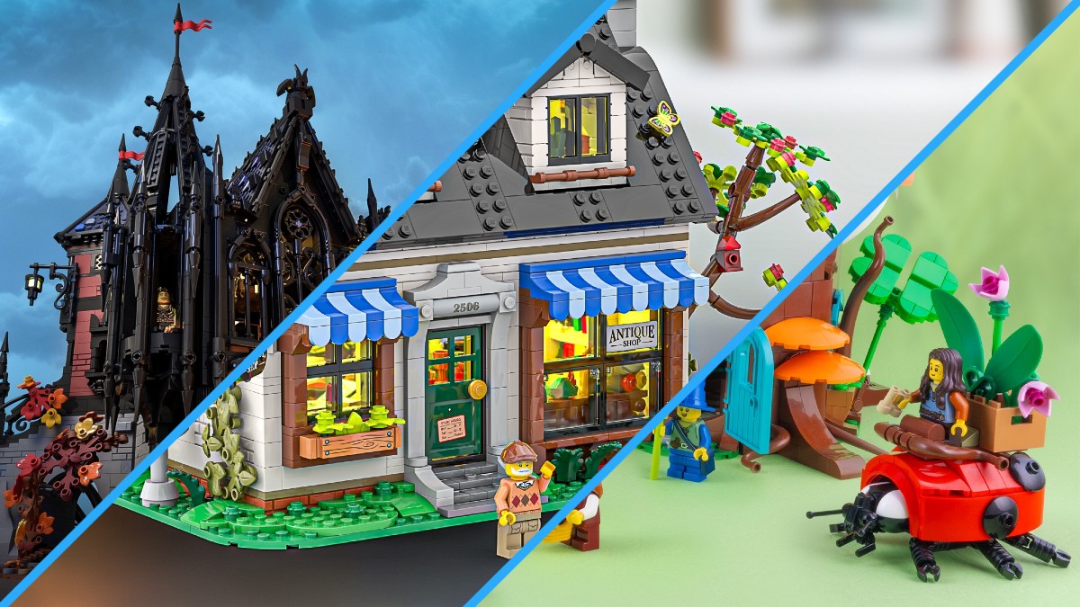 Community reactions to LEGO BrickLink Series 5 sets raise a good point