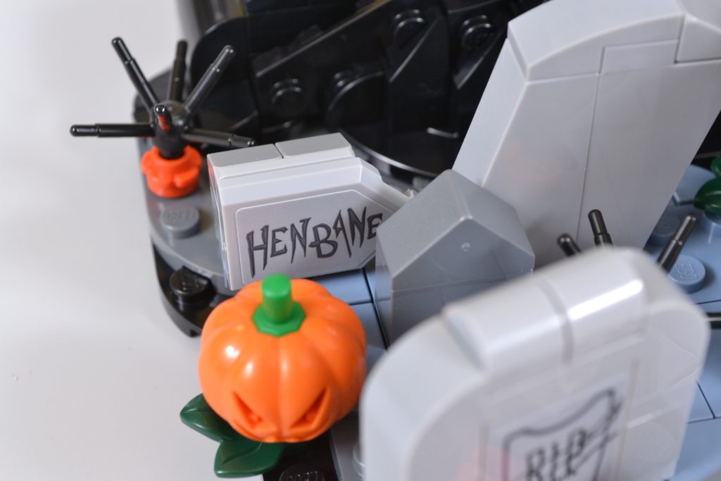 LEGO Ideas 21351 The Nightmare Before Christmas 30 1024x683