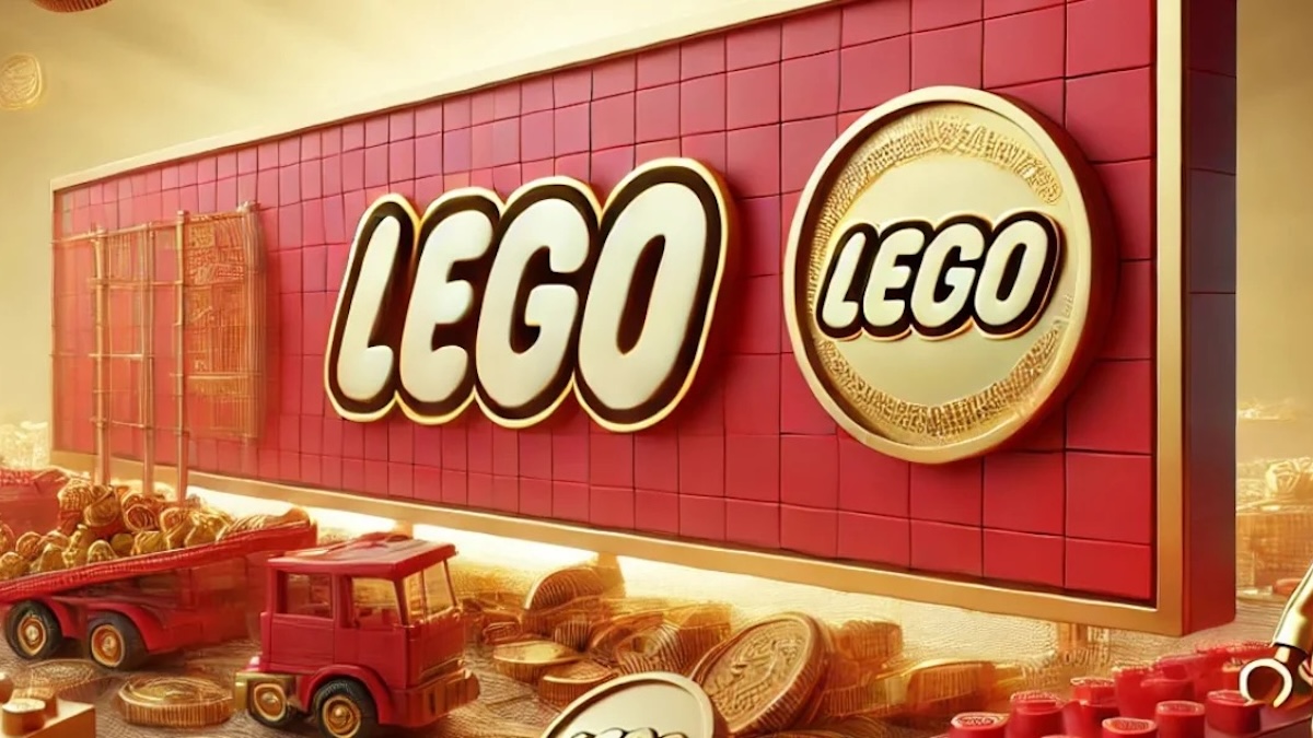 LEGO issues statement on online store crypto scam hack