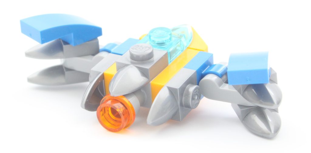 lego marvel 76231 GOTG Advent Calendar review milano 2 1024x505