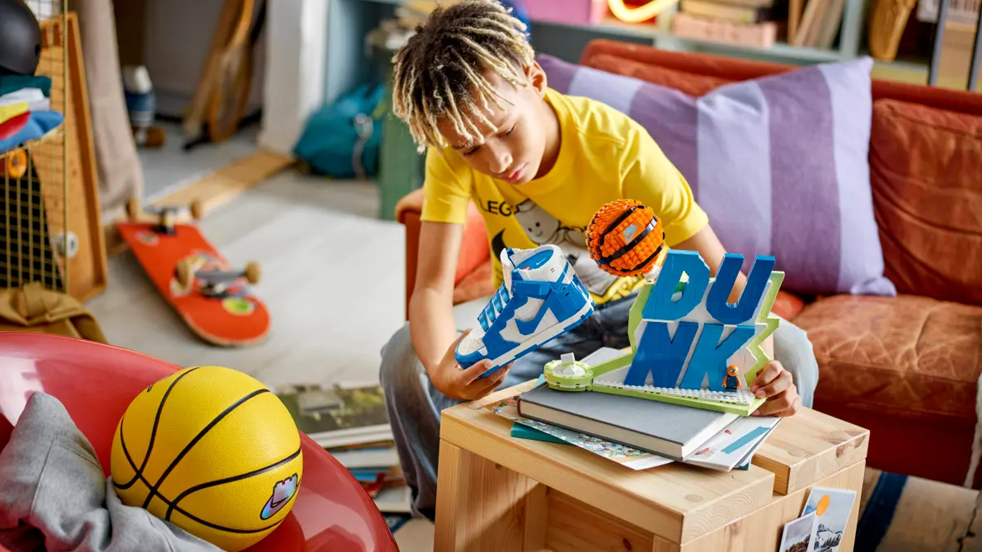 More LEGO x Nike Collection products officially revealed