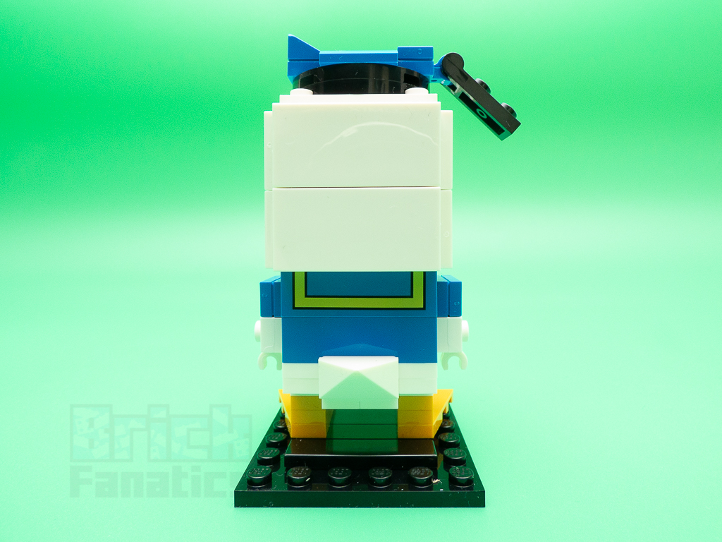 LEGO BrickHeadz 40377 Donald Duck