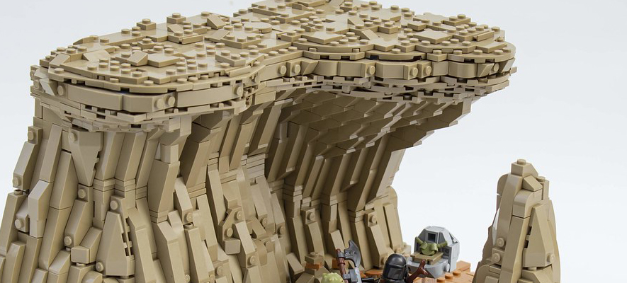Brick Pic of the Day: Protecting the Child