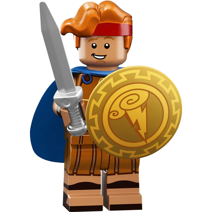 LEGO 71024 Hercules