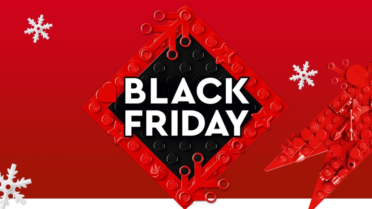 LEGO promises ‘biggest Black Friday sale ever’ for 2023