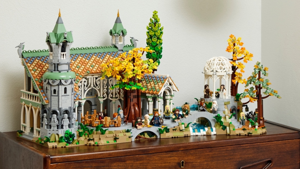 LEGO Icons 10316 The Lord of the Rings Rivendell featured 8 1024x576