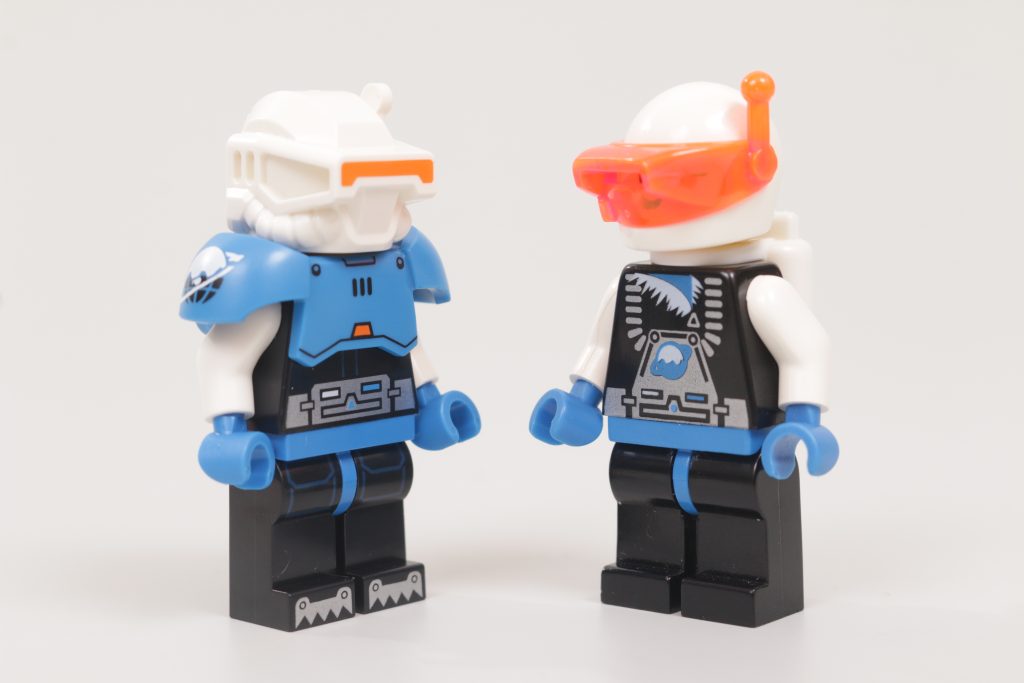 LEGO Minifigures 71046 Series 26 review 146 1024x683