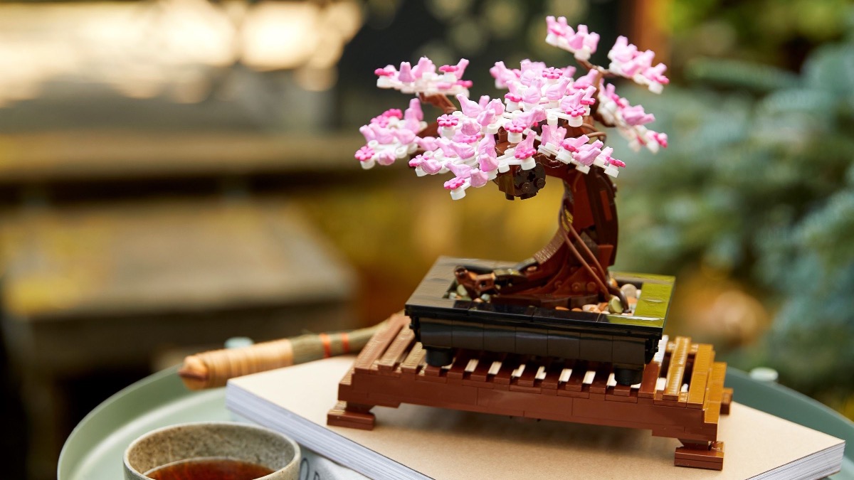 Two more LEGO Botanicals sets rumoured for summer 2025 – including a new Bonsai