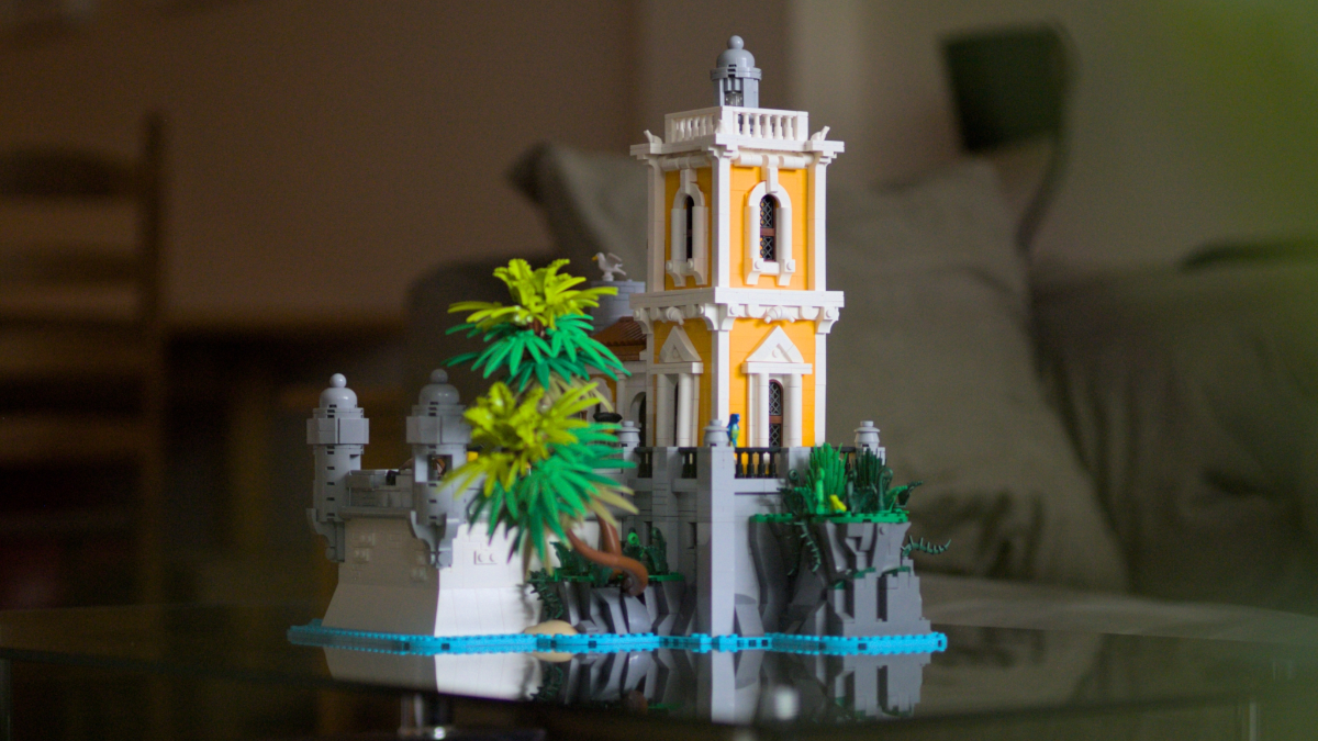 The LEGO BrickLink Designer Program sets on my shopping list