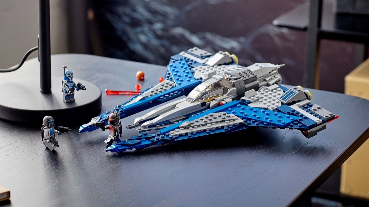 LEGO Ideas has launched a new light-themed Star Wars event