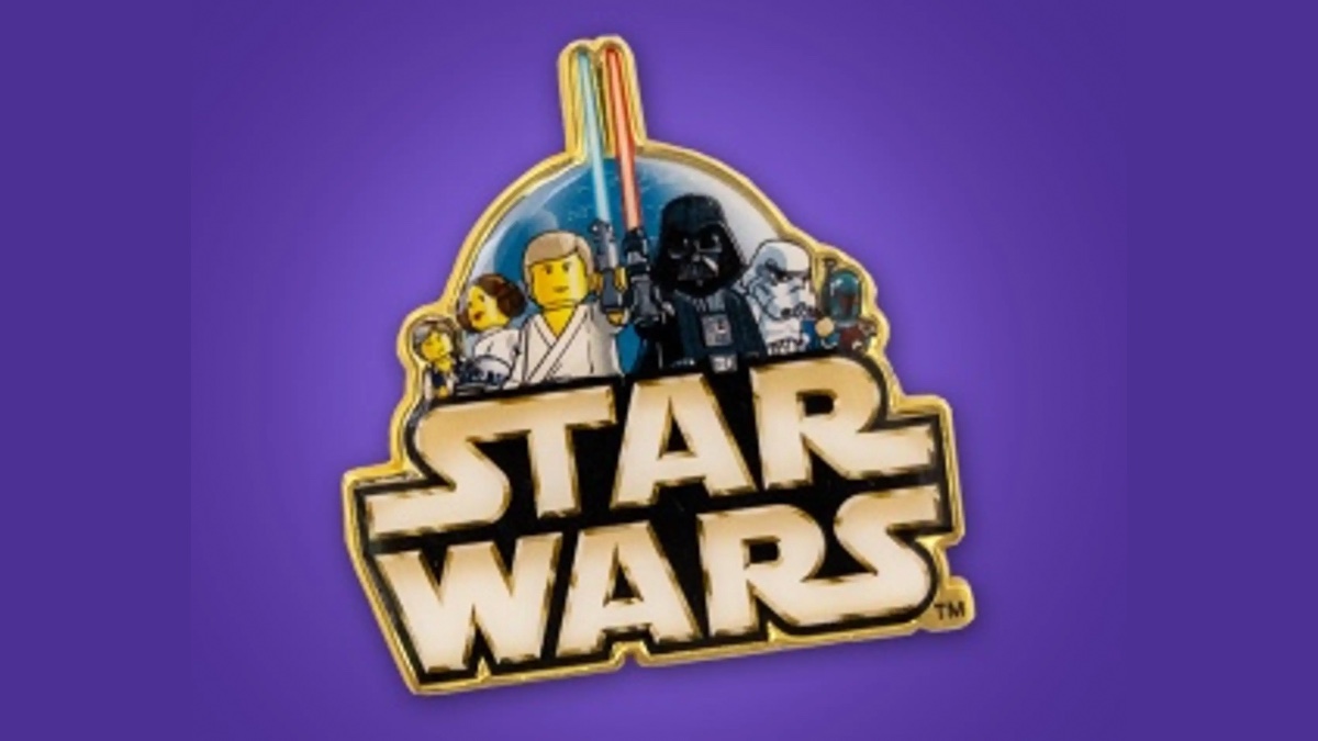 LEGO Star Wars 25th anniversary magnet available now for LEGO Insiders